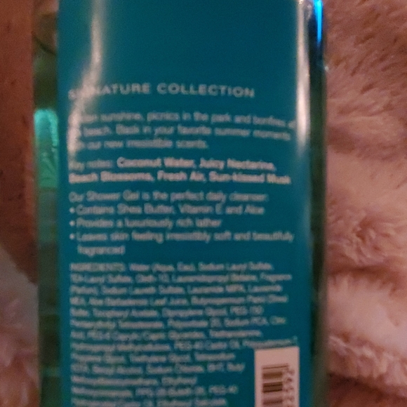 Bath & Body Works Live Fresh Seaside Breeze - Picture 2 of 2